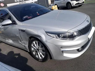 2016 Kia K5 KNAGX415GGA059705 VIN:KNAGX415GGA059705