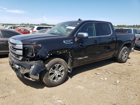 2024 GMC SIERRA K1500 SLE VIN:1GTUUBED9RZ197224