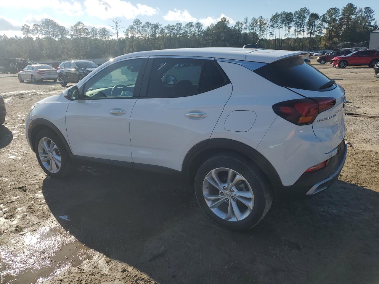 2022 BUICK ENCORE GX PREFERRED VIN:KL4MMBS25NB129146