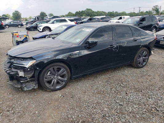 2023 ACURA TLX TECH A VIN:19UUB5F50PA005488