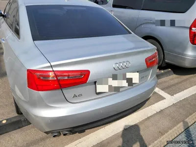 2014 Audi A6 VIN: