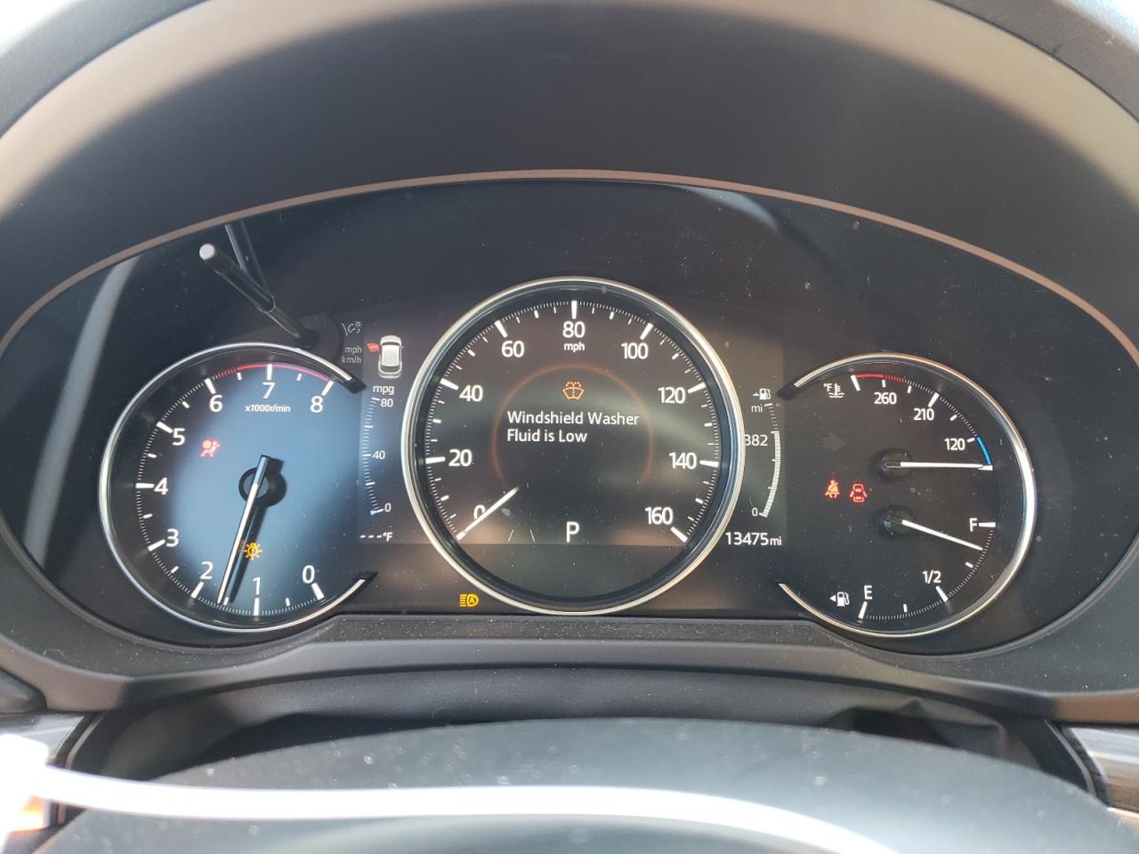 2023 MAZDA CX-5 PREMIUM VIN:JM3KFBDM4P0122023