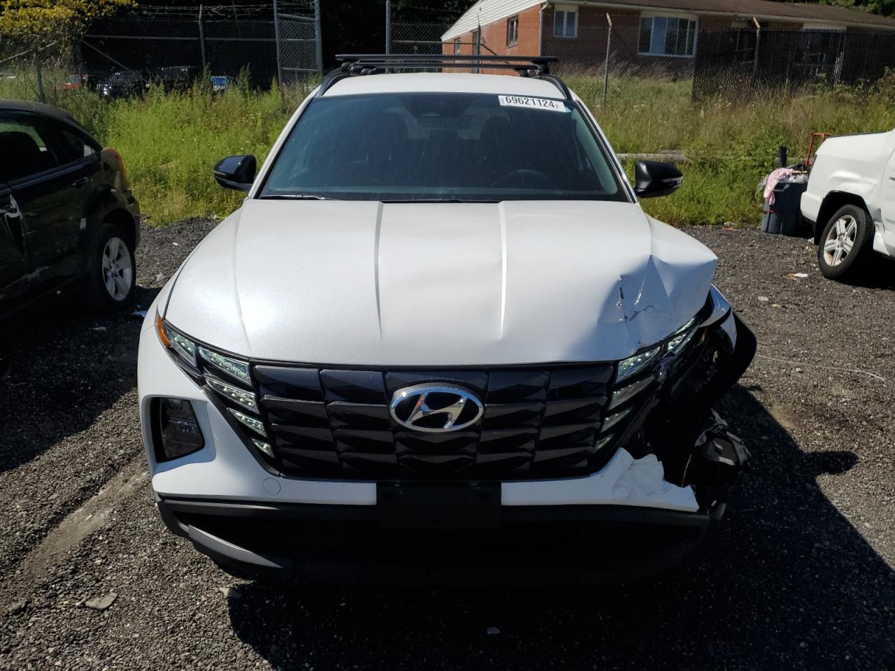 2024 HYUNDAI TUCSON XRT VIN:KM8JFCDE1RU269829