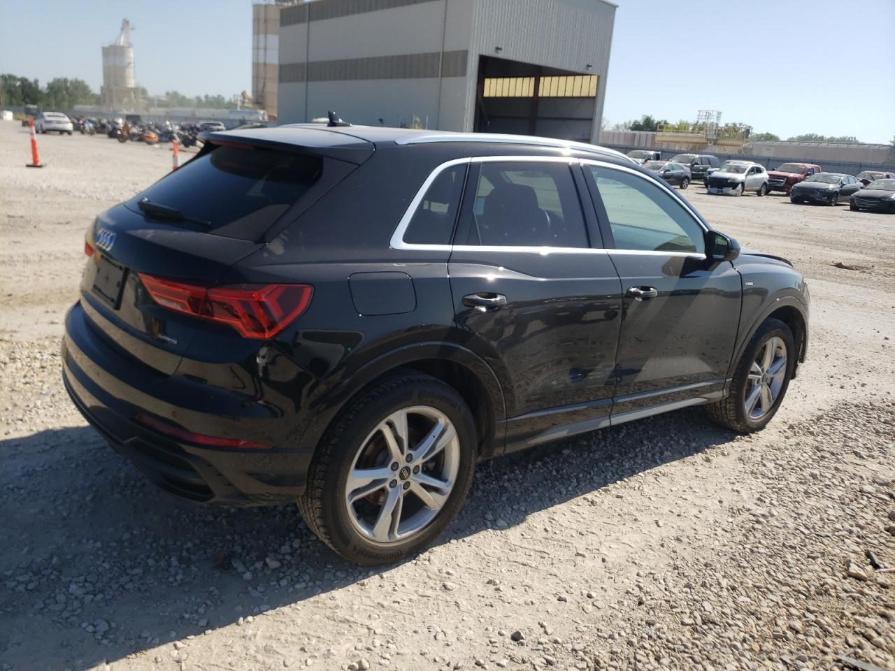 2022 AUDI Q3 PREMIUM PLUS S LINE 45 VIN:WA1EECF39N1021161