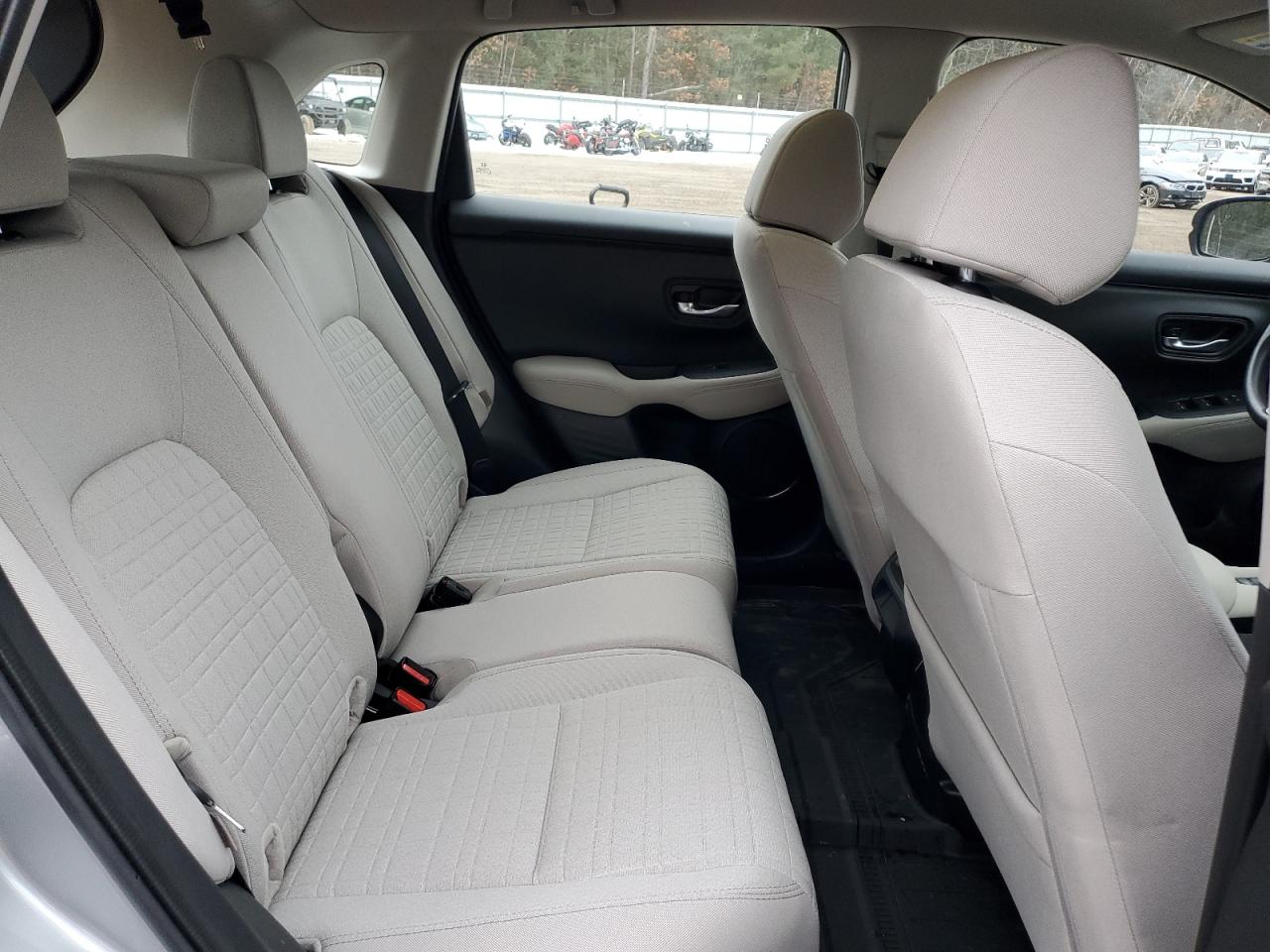 2023 HONDA HR-V LX VIN:3CZRZ2H36PM737955