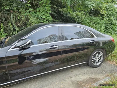 2015 Mercedes-Benz S 400 VIN: