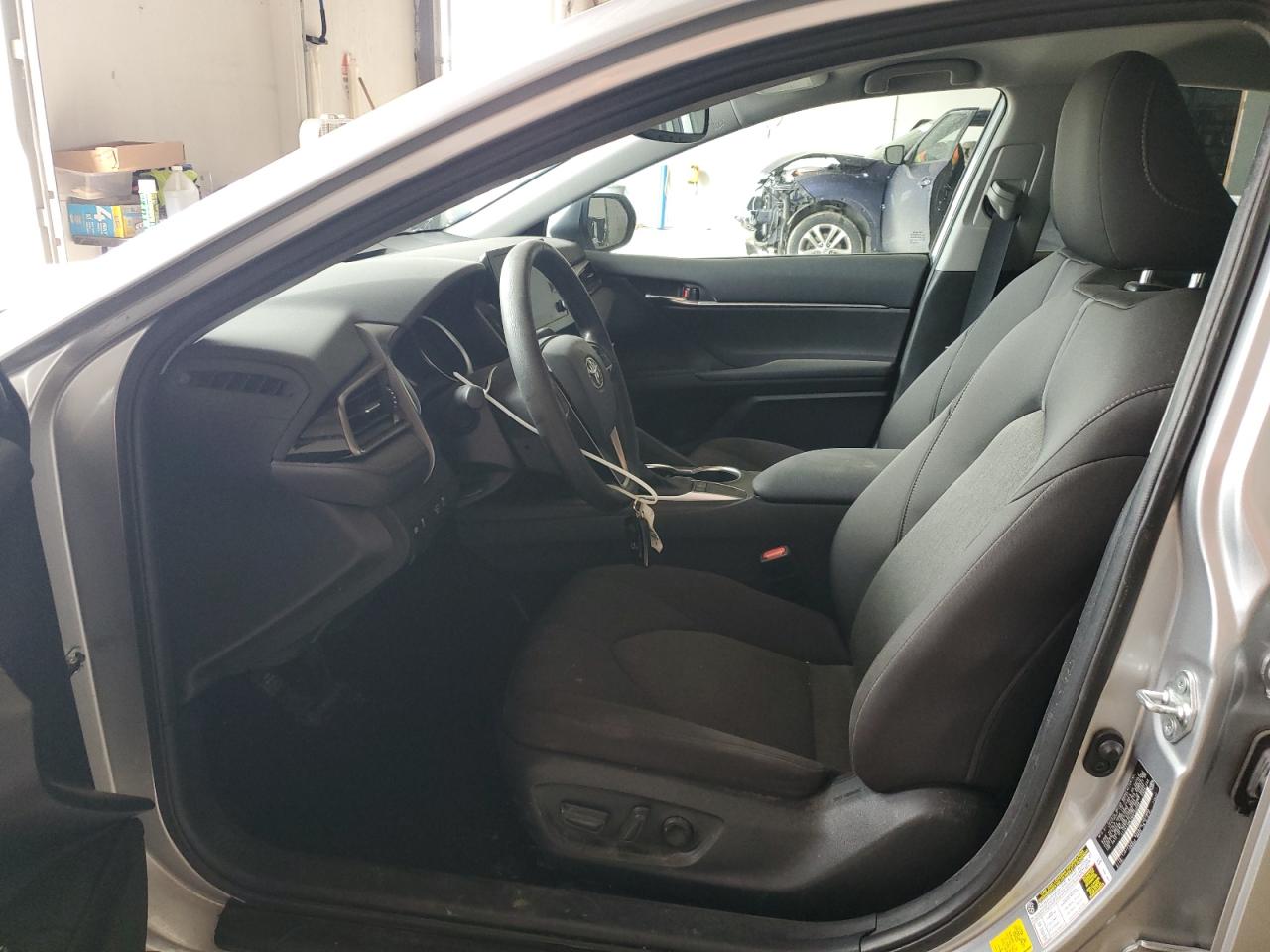 2022 TOYOTA CAMRY LE VIN:4T1R11AK2NU702908