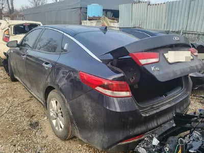 2018 Kia K5 VIN: