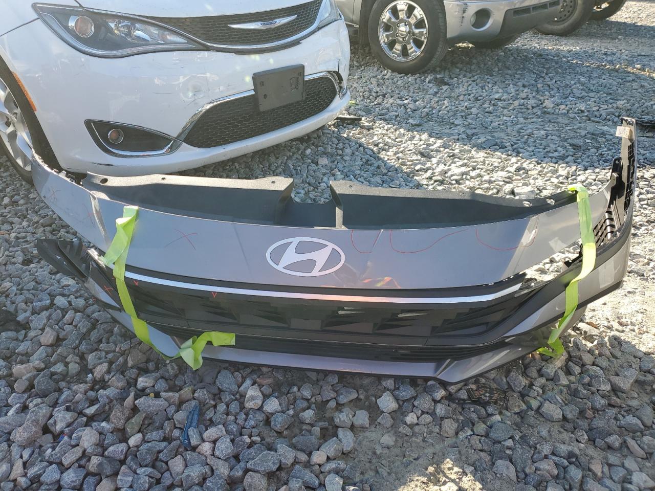 2024 HYUNDAI ELANTRA SEL VIN:KMHLM4DG5RU828904