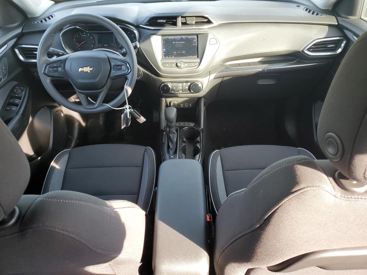 2022 CHEVROLET TRAILBLAZER LT VIN:KL79MPSL4NB020711