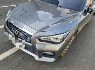 2016 Infiniti Q50 JNKAV71E1GM580398 VIN:JNKAV71E1GM580398