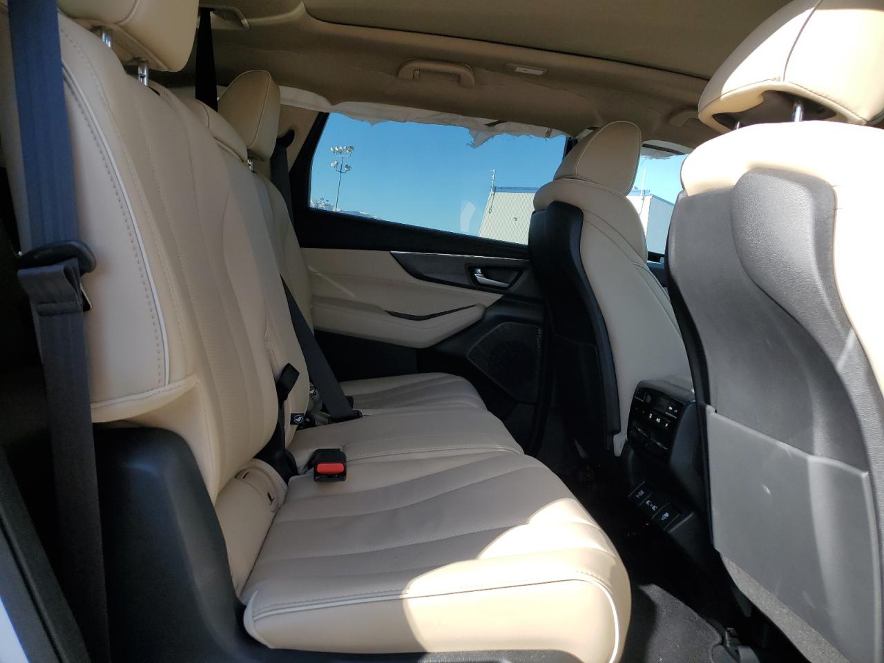 2023 ACURA MDX ADVANCE VIN:5J8YE1H84PL002297