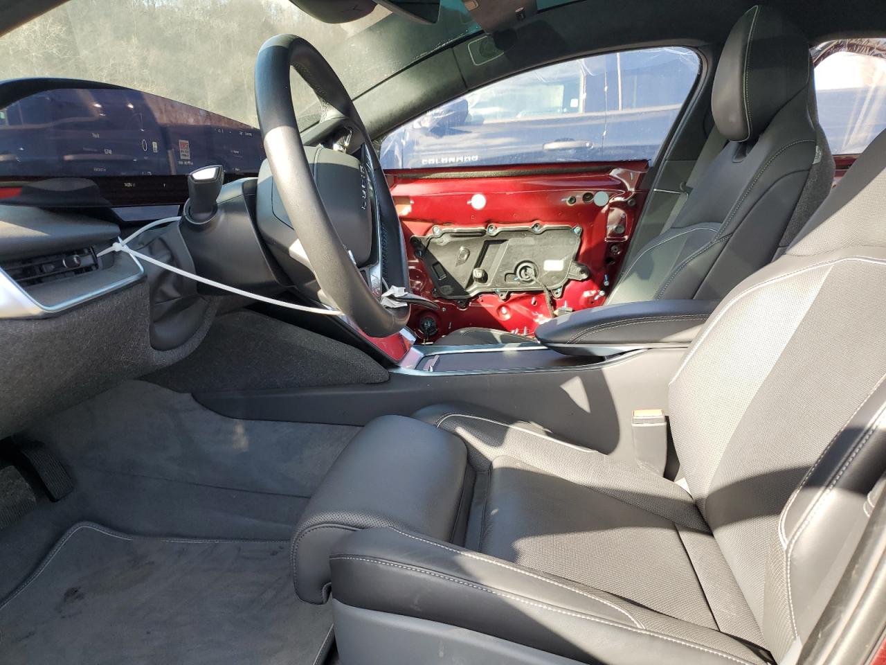 2023 LUCID MOTORS AIR TOURING VIN:50EA1TEAXPA001080