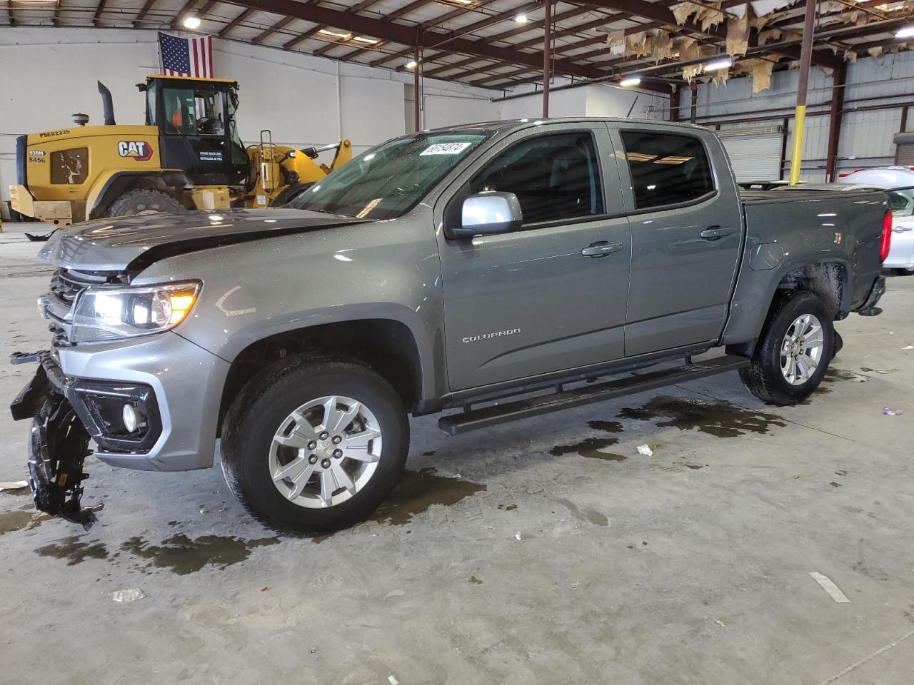 2022 CHEVROLET COLORADO LT VIN:1GCGSCEN5N1311911