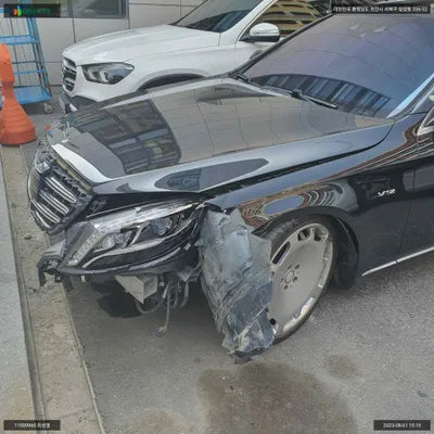 2015 Mercedes-Benz S 500 WDDUX8CB4FA176552 VIN:WDDUX8CB4FA176552