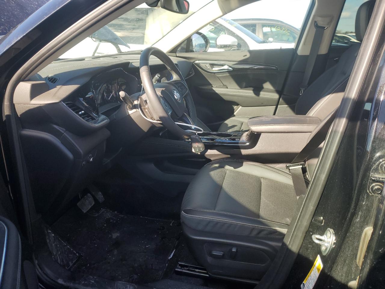 2022 BUICK ENVISION ESSENCE VIN:LRBFZPR4XND128890