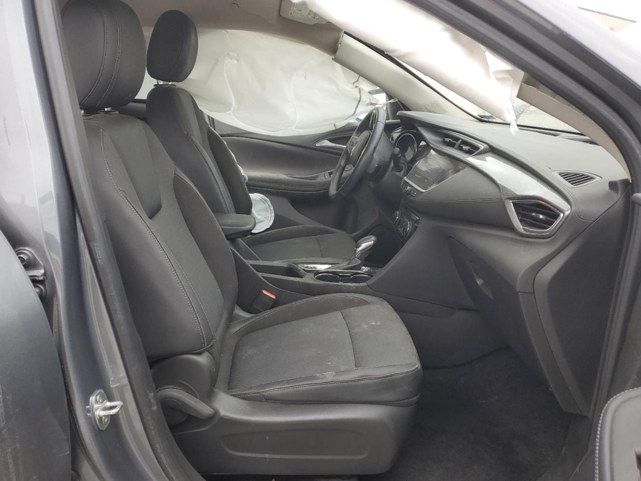 2022 BUICK ENCORE GX PREFERRED VIN:KL4MMCSL8NB079082