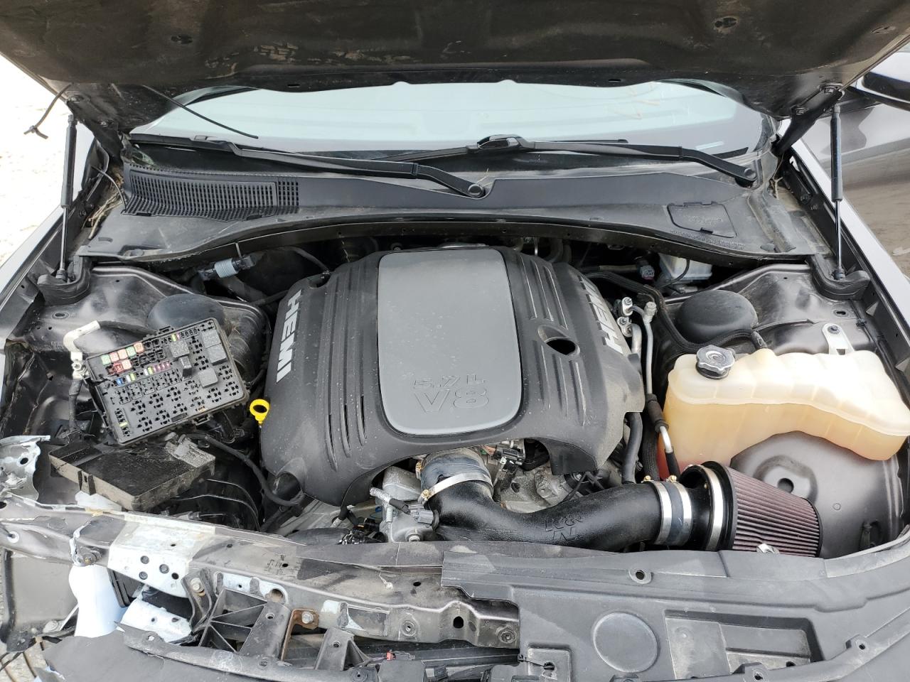 2022 CHRYSLER 300 S VIN:2C3CCABT3NH162858