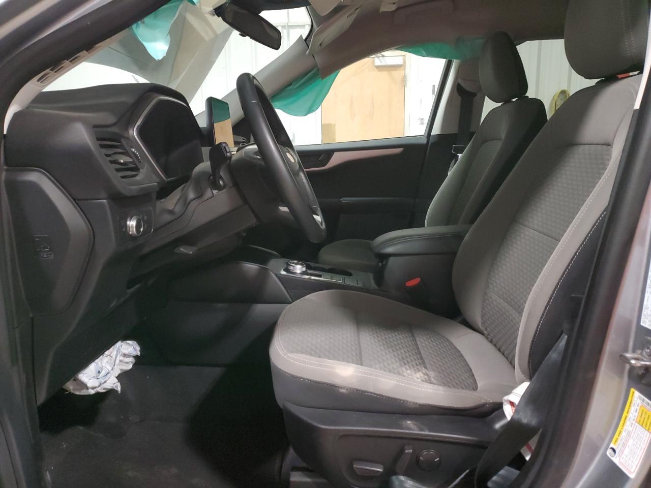 2022 FORD ESCAPE SE VIN:1FMCU9G61NUB15153