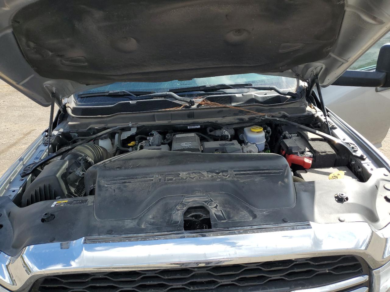 2022 RAM 2500 TRADESMAN VIN:3C6UR5CLXNG209539