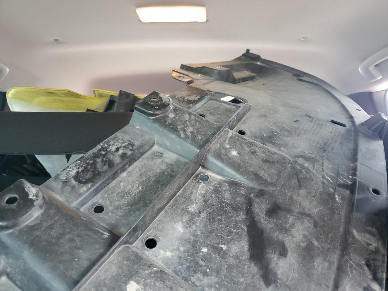 2023 MITSUBISHI OUTLANDER ES VIN:JA4J4TA80PZ015645