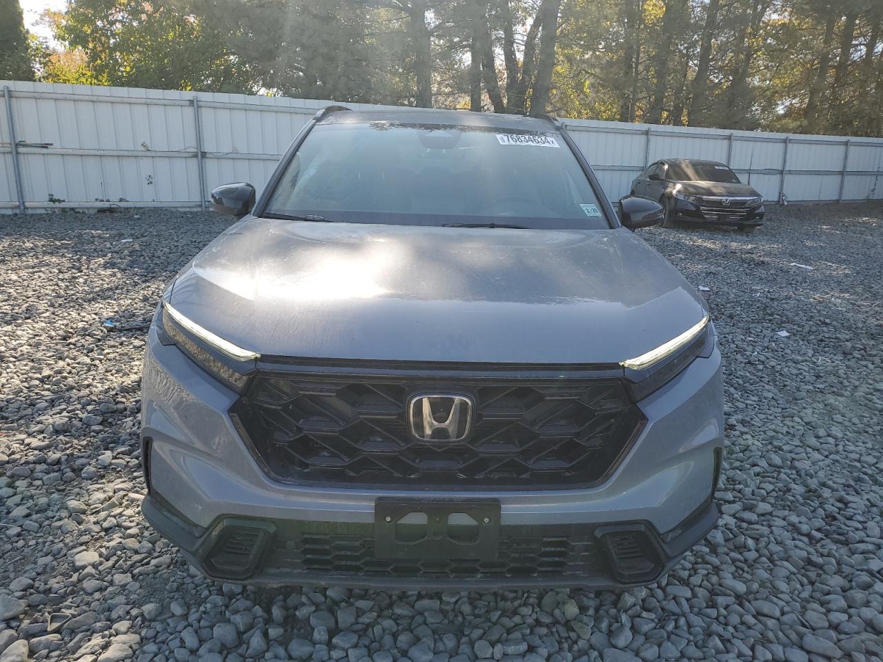 2024 HONDA CR-V SPORT-L VIN:5J6RS6H84RL028484