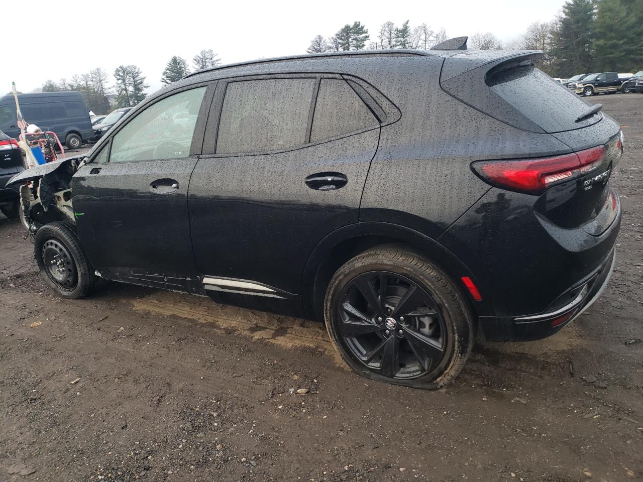 2023 BUICK ENVISION ESSENCE VIN:LRBFZPR44PD209421