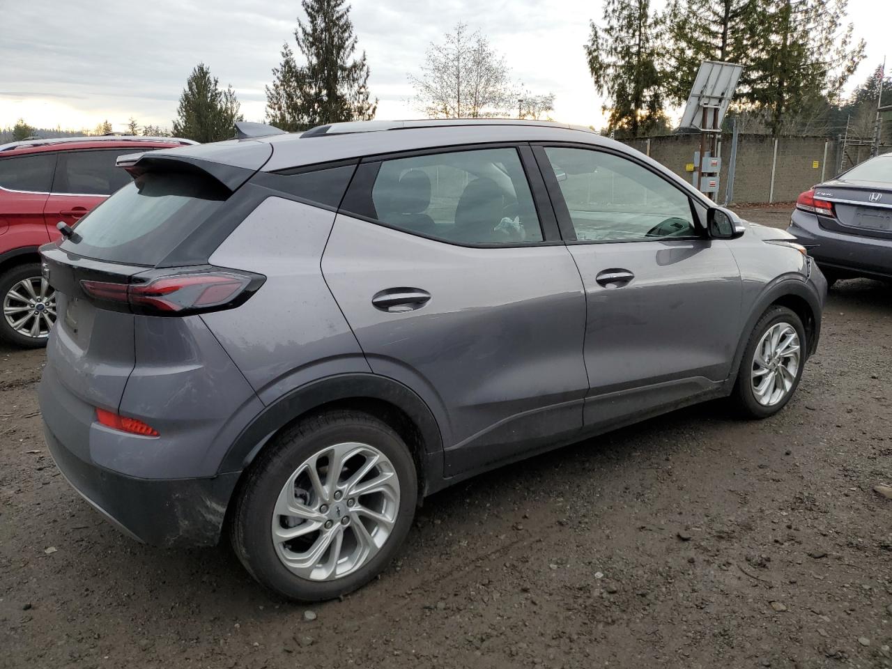 2023 CHEVROLET BOLT EUV LT VIN:1G1FY6S04P4197902