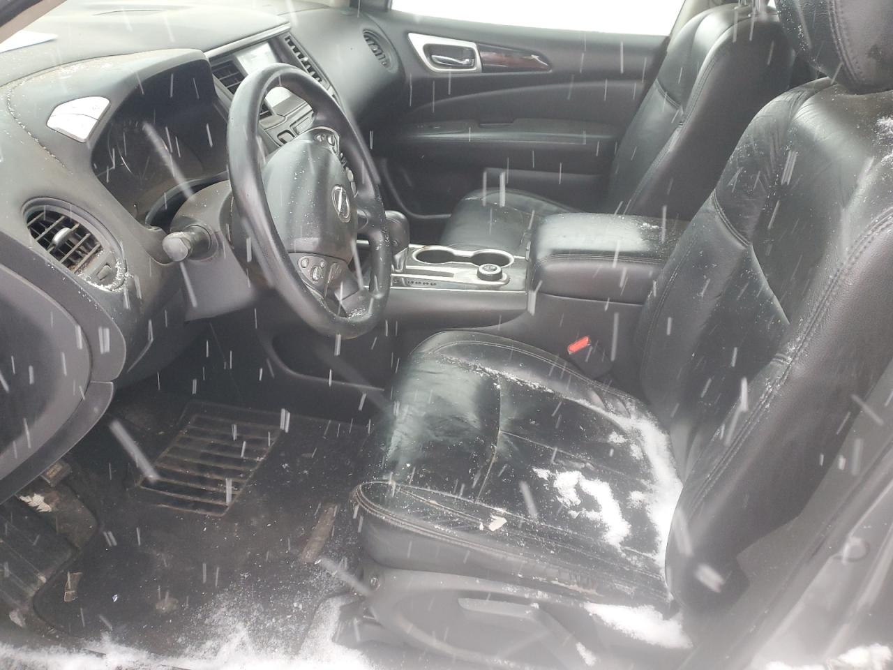 2023 NISSAN PATHFINDER S VIN:5N1DR2MM3JC678415
