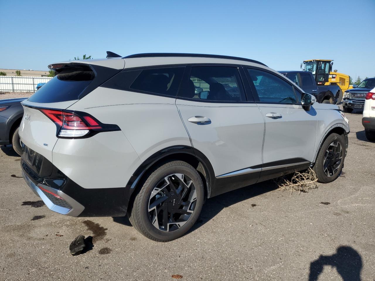2023 KIA SPORTAGE SX PRESTIGE VIN:5XYK5CAF3PG002585