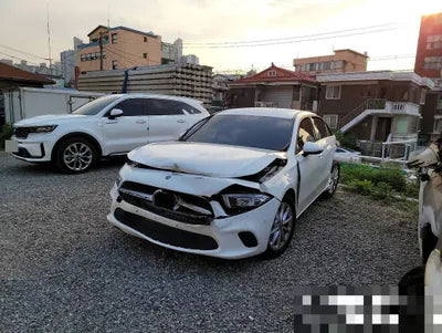 2020 Mercedes-Benz A 220 W1K3G4EB5LJ239283 VIN:W1K3G4EB5LJ239283