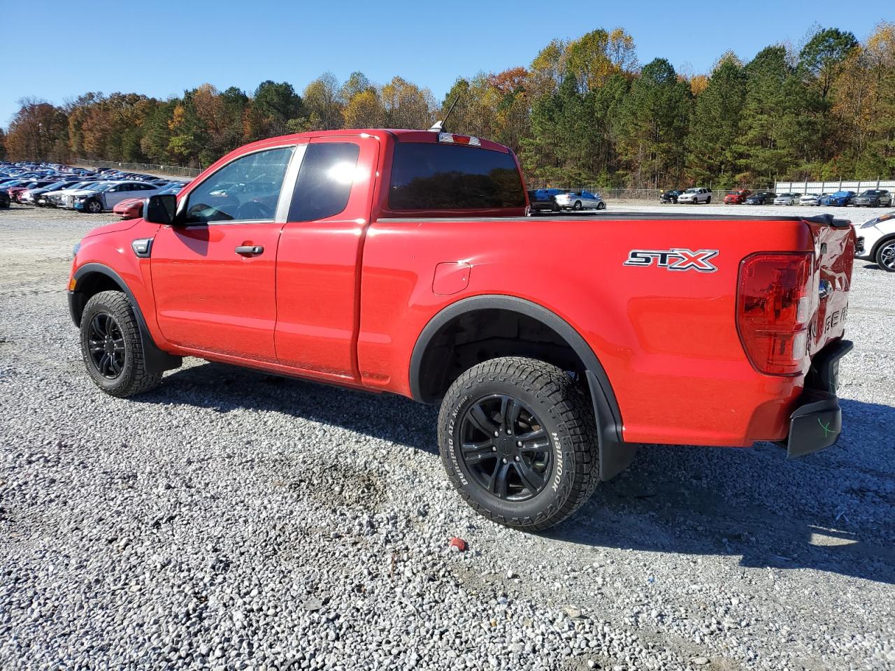 2022 FORD RANGER XL VIN:1FTER1EH8NLD41152