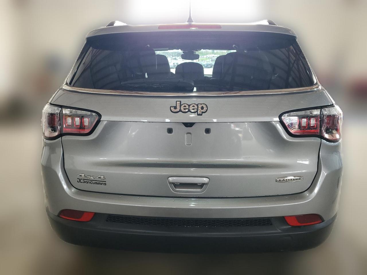 2023 JEEP COMPASS LATITUDE VIN:3C4NJDBN3PT516370