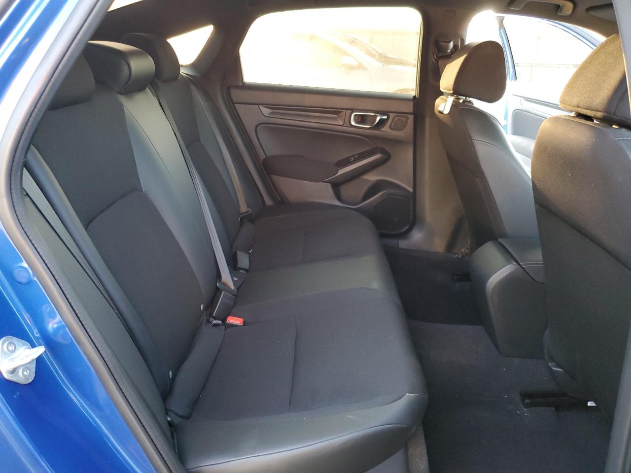 2022 HONDA CIVIC SPORT VIN:2HGFE2F54NH586524