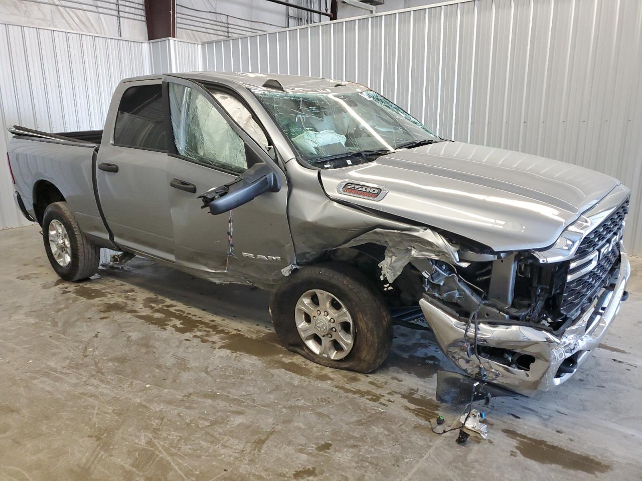 2024 RAM 2500 BIG HORN VIN:3C6UR5DJ5RG323774