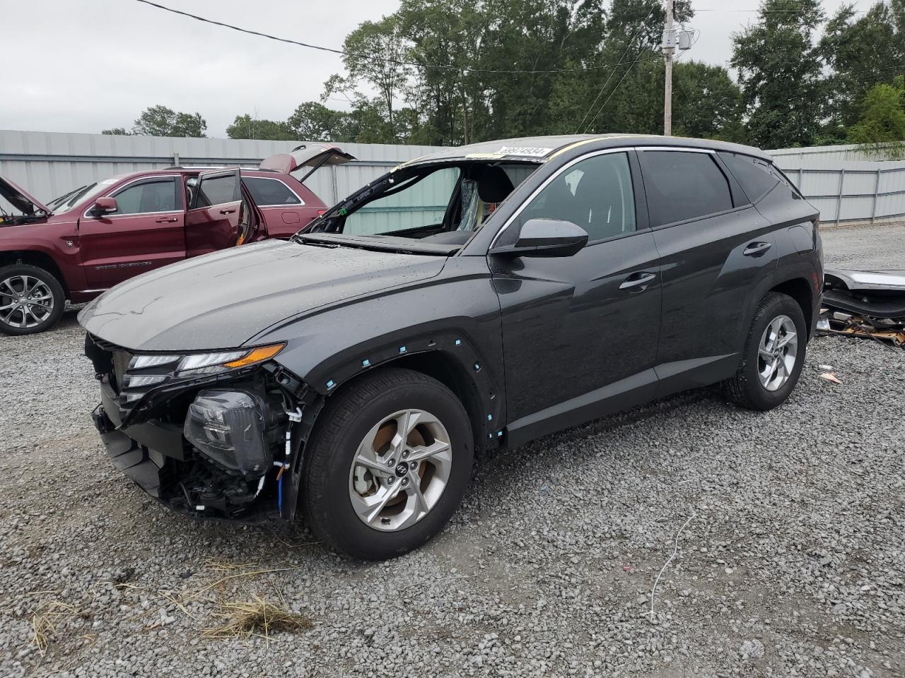 2024 HYUNDAI TUCSON SEL VIN:5NMJB3DE1RH301573