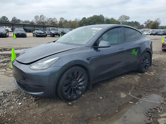 2023 TESLA MODEL Y  VIN:7SAYGDEF6PF688779
