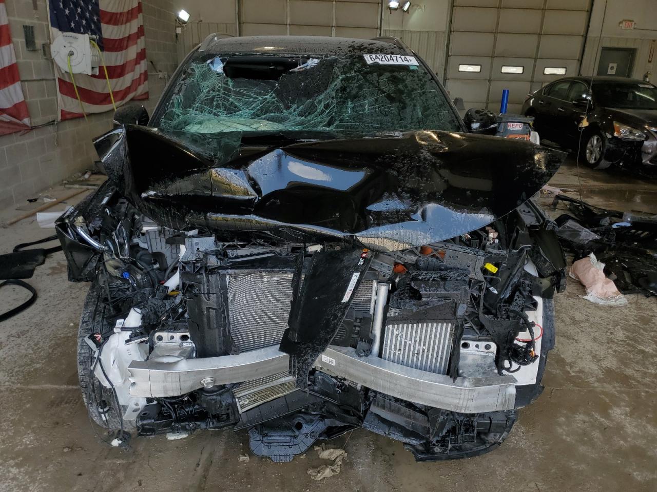 2023 KIA SORENTO SX PRESTIGE VIN:KNDRMDLH4P5205239