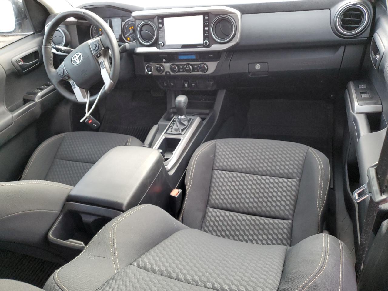 2023 TOYOTA TACOMA DOUBLE CAB VIN:3TYCZ5AN7PT114941