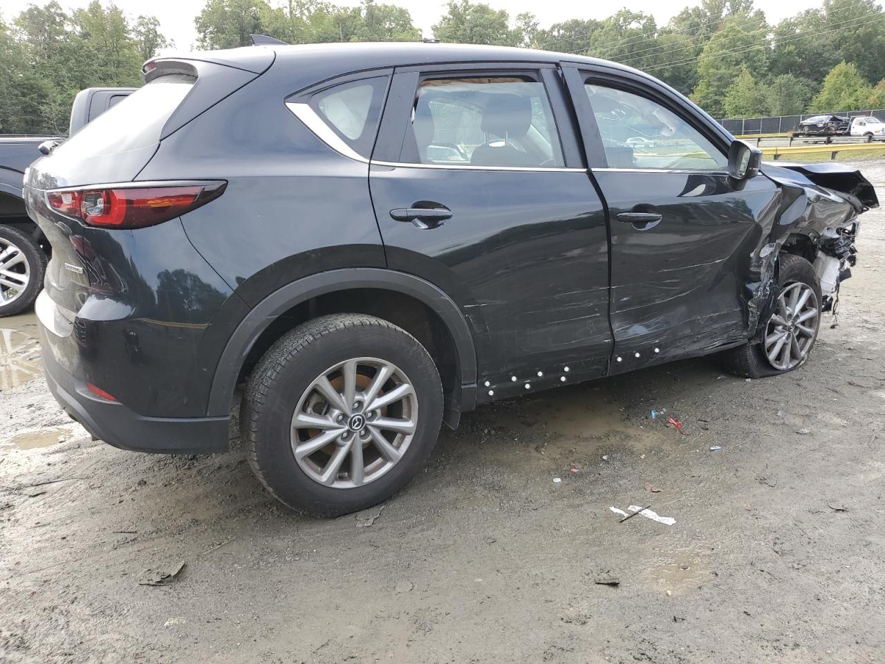 2023 MAZDA CX-5  VIN:JM3KFBAM0P0190565