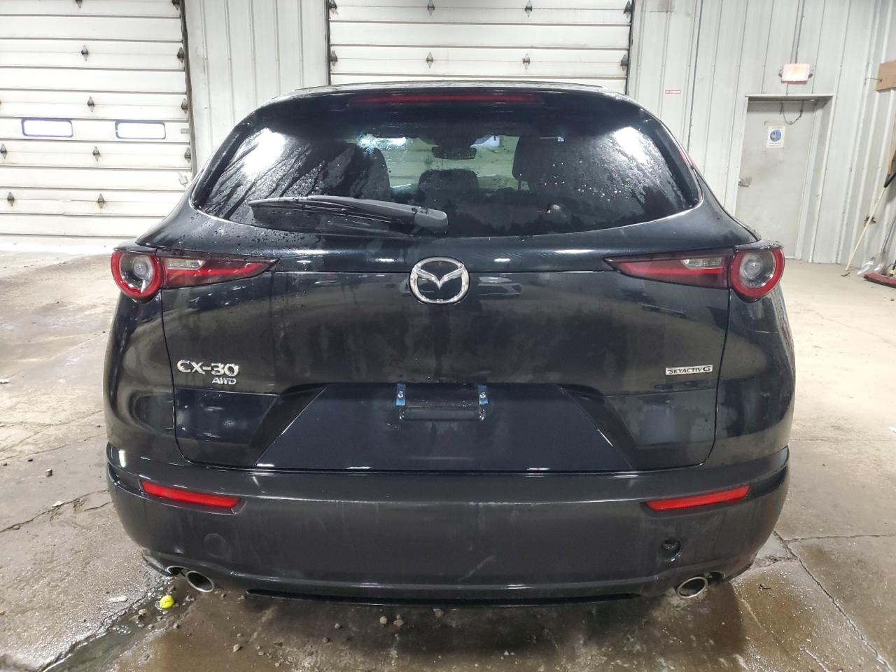 2024 MAZDA CX-30 SELECT VIN:3MVDMBBM2RM640527