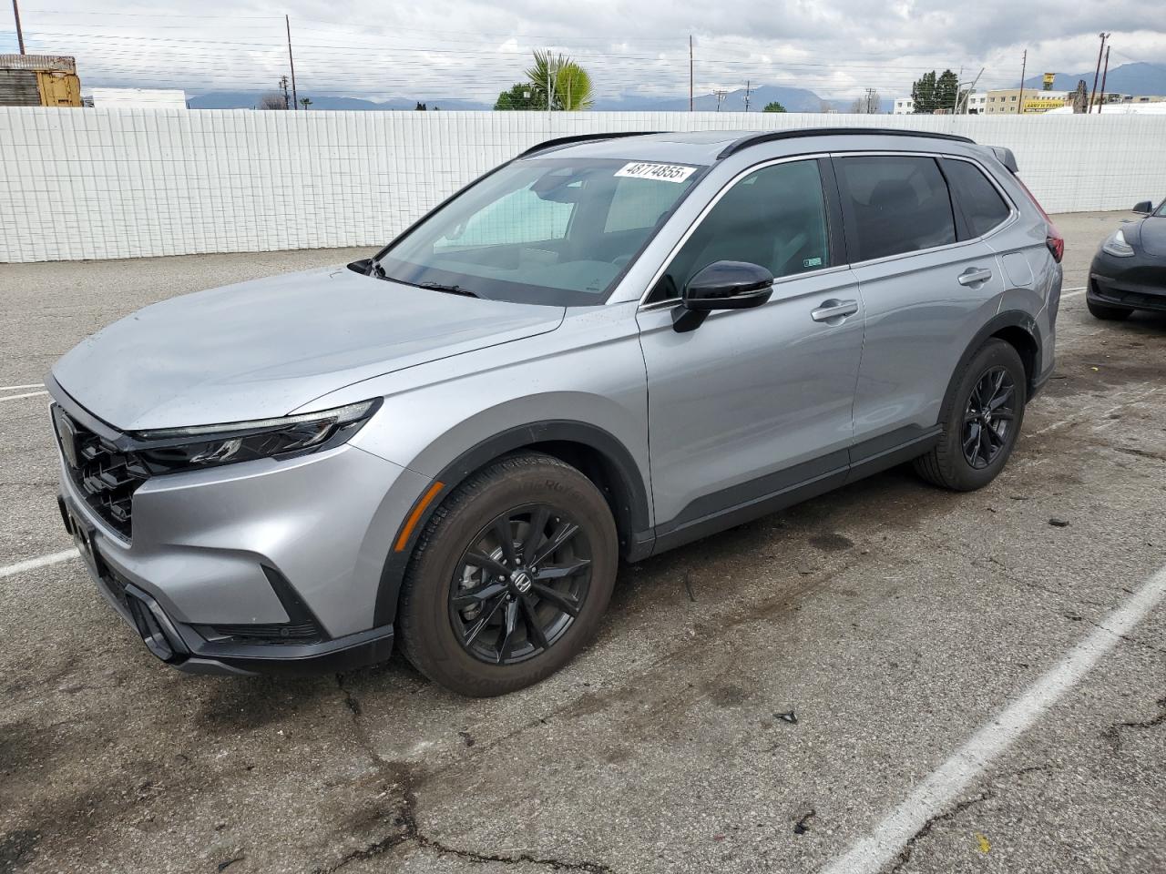 2024 HONDA CR-V SPORT-L VIN:7FARS5H88RE022324
