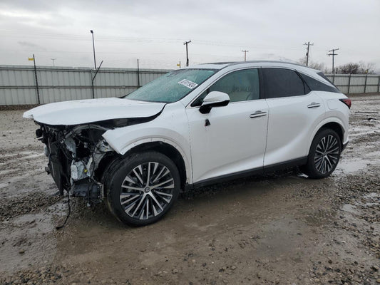 2023 LEXUS RX 350H BASE VIN:2T2BBMCA5PC020142