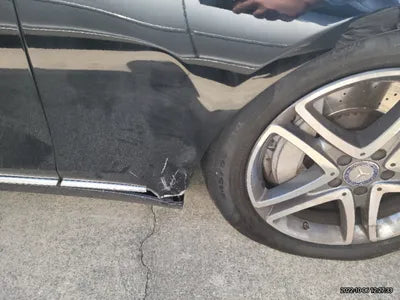 2016 Mercedes-Benz S 400 WDDUG6HB5GA273838 VIN:WDDUG6HB5GA273838