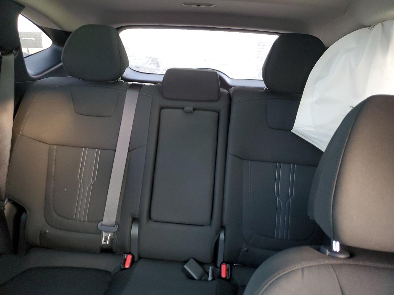 2022 HYUNDAI TUCSON SEL CONVENIENCE VIN:1GC4YME77PF119887