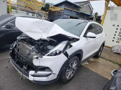 2018 Hyundai Tucson VIN: