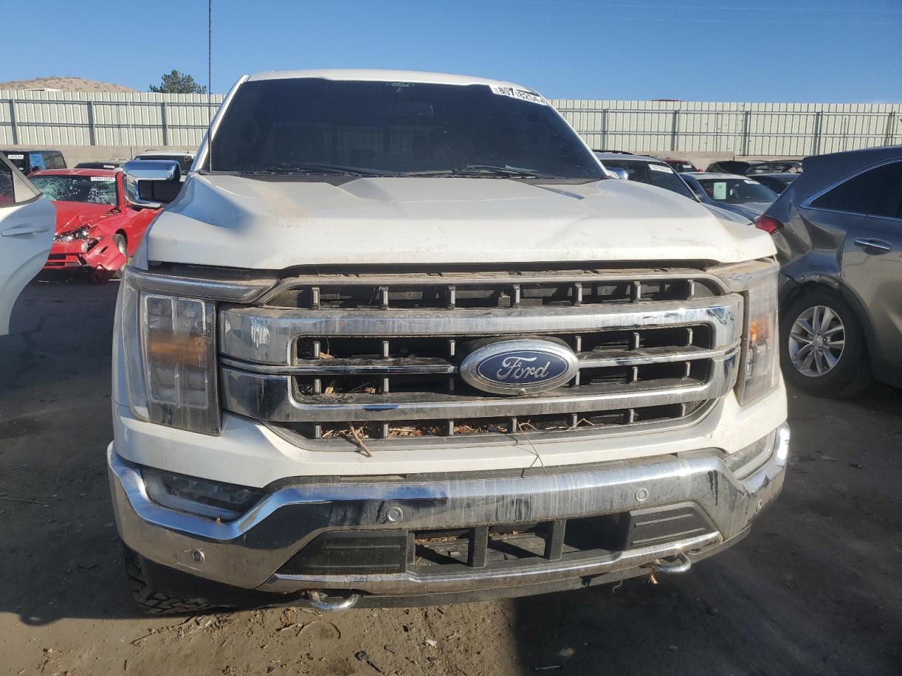 2022 FORD F150 SUPERCREW VIN:1FTFW1ED3NFA28955