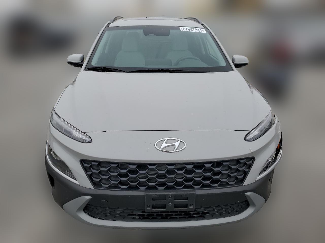 2023 HYUNDAI KONA SEL VIN:KM8K32AB2PU970085