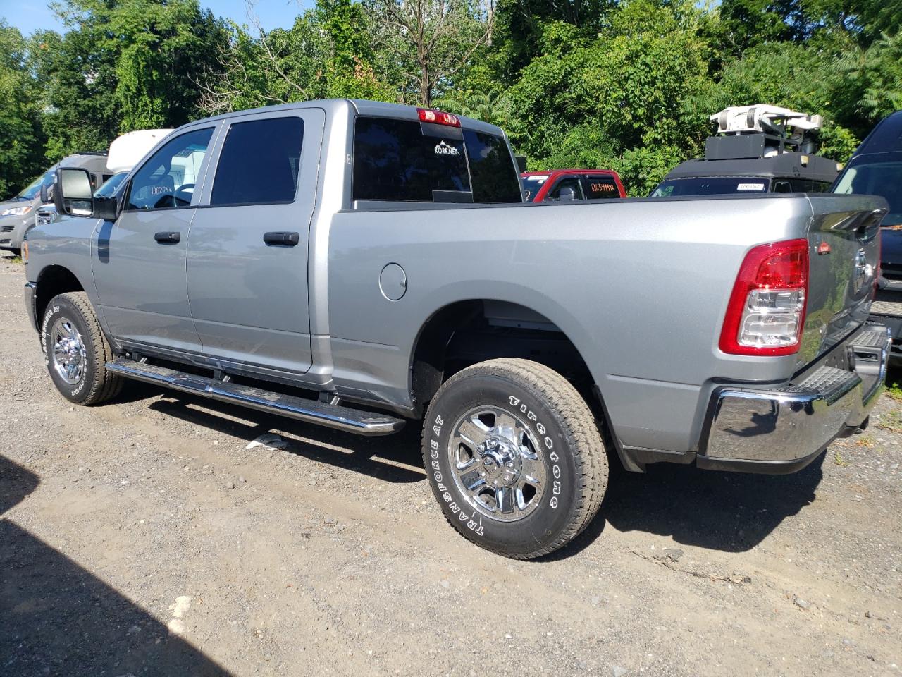 2024 RAM 2500 TRADESMAN VIN:3C6UR5CJ0RG136234