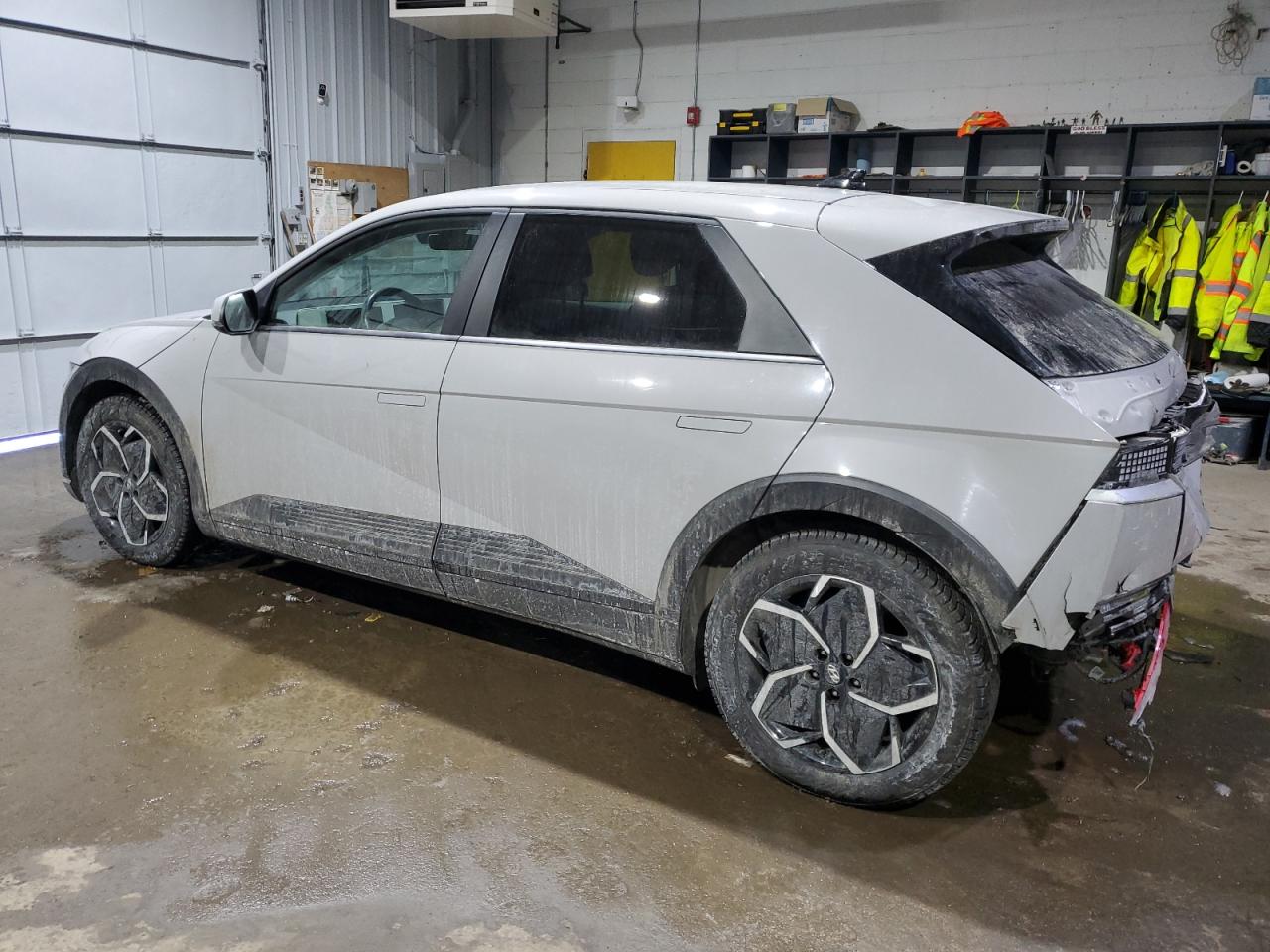 2022 HYUNDAI IONIQ 5 SE VIN:KM8KMDAF5NU065753